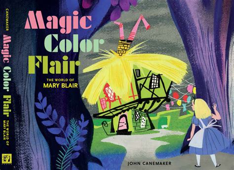 Magic Color Flair The World of Mary Blair Doc