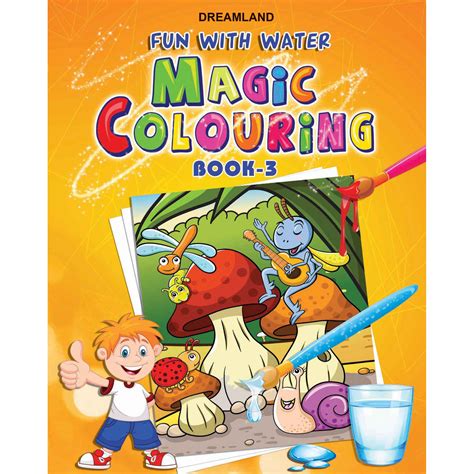 Magic Colouring, Book 3 Epub