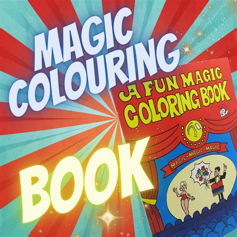 Magic Colouring, Book 5 1st Edition Reader