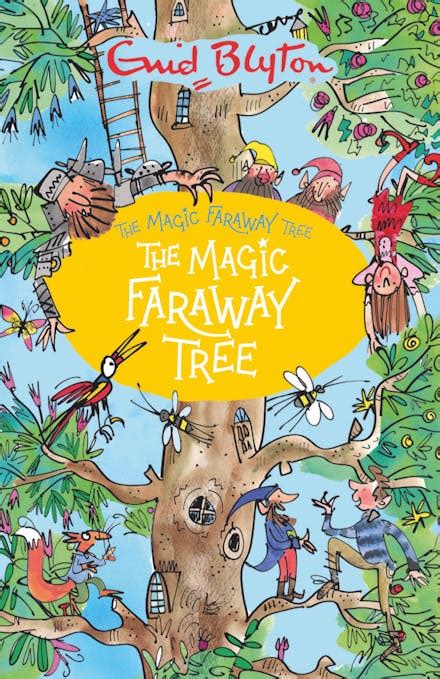 Magic Faraway Tree The Faraway Tree Book 2 PDF