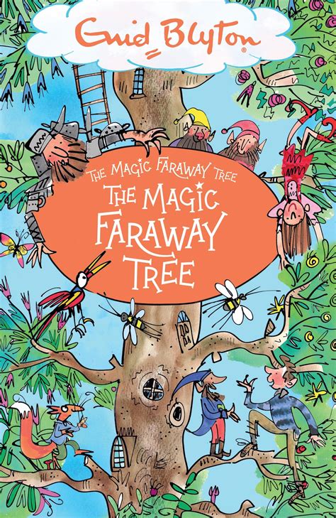 Magic Faraway Tree The Faraway Tree Book 2 PDF