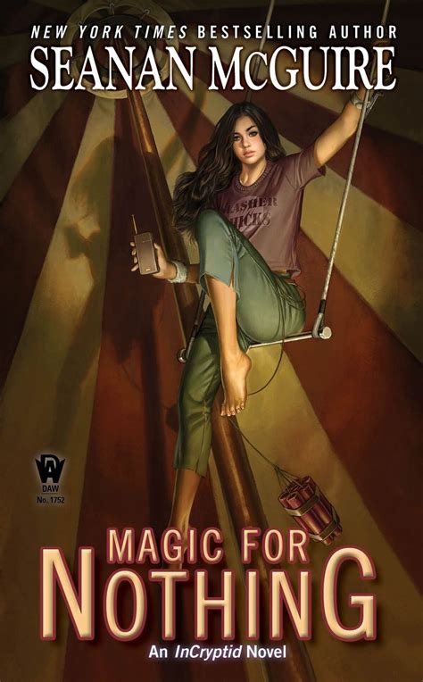 Magic For Nothing InCryptid Epub