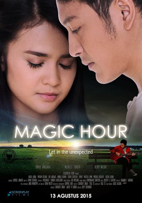 Magic Hour Epub