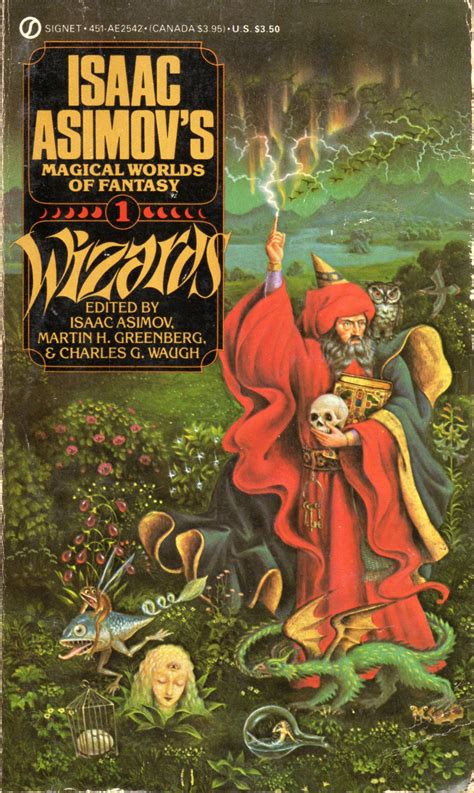 Magic Isaac Asimov s Magical Worlds of Fantasy PDF
