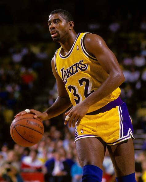 Magic Johnson: