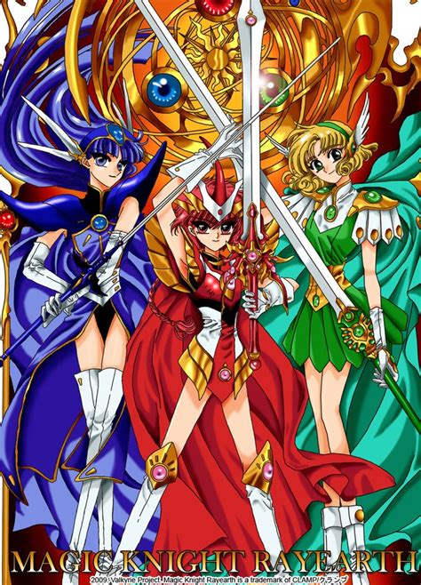 Magic Knight Rayearth 5 PDF