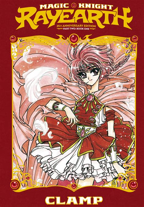 Magic Knight Rayearth Volume 2