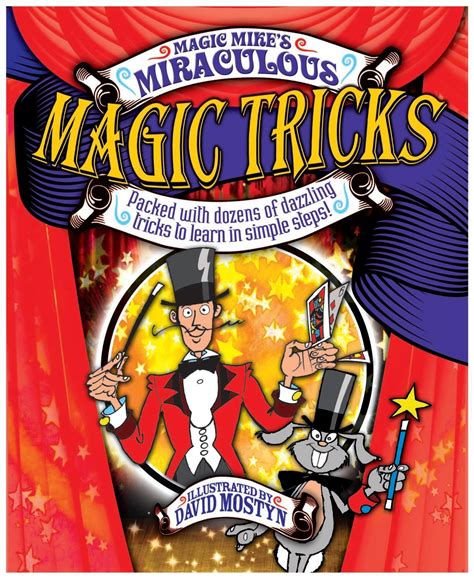 Magic Mike's Miraculous Magic Tricks Packed with Do Epub