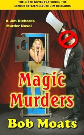 Magic Murders Jim Richards Murder Novels Volume 6 Kindle Editon