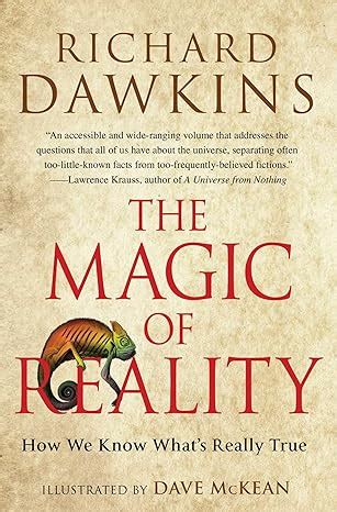 Magic Of Reality Dawkins Ebook Doc