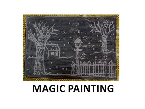 Magic Painting Epub