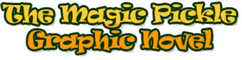 Magic Pickle Graphic Novel PDF