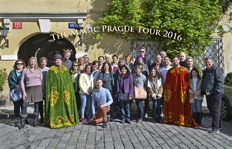 Magic Prague PDF