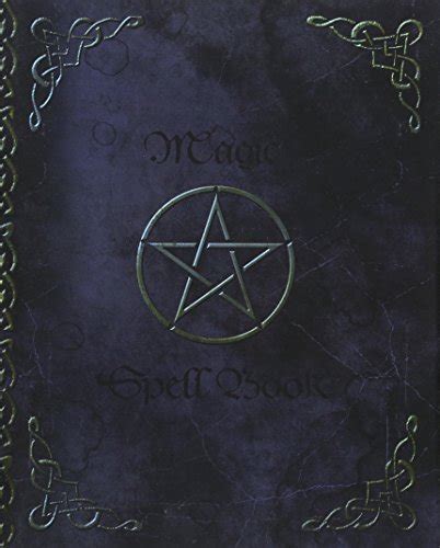Magic Spell Book of Shadows Grimoire Gifts 90 Blank Attractive Spells Records and more Paperback Notebook Journal Large Suns and Moons Magick Gifts Doc