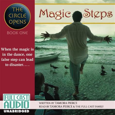 Magic Steps Circle Opens Book 1