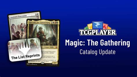 Magic The Gathering Catalog Software