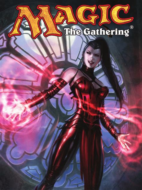 Magic The Gathering Volume 2 The Spell Thief Kindle Editon