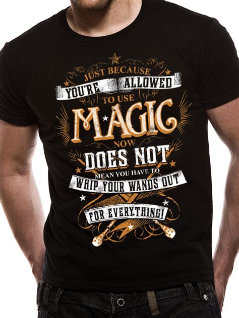 Magic Wand Shirts: