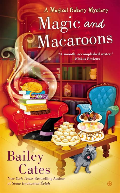 Magic and Macaroons A Magical Bakery Mystery Epub