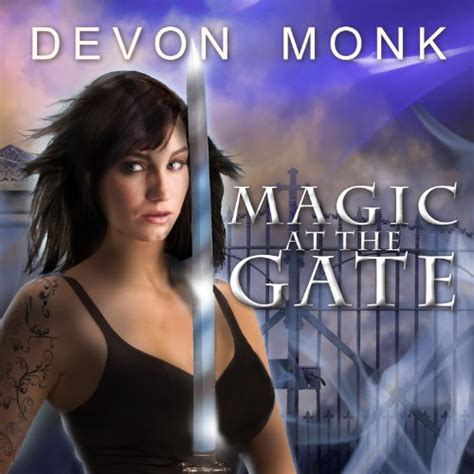 Magic at the Gate Kindle Editon