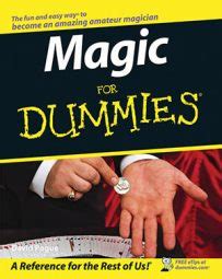 Magic for Dummies Epub
