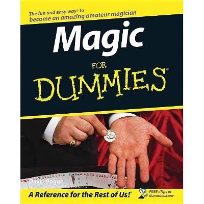 Magic for Dummies Epub