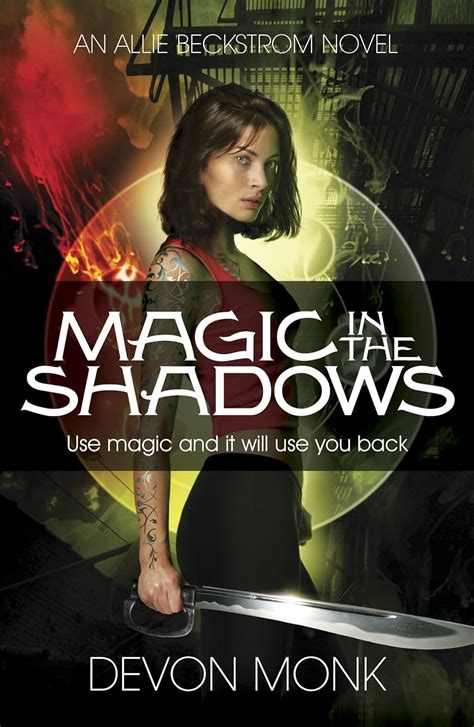 Magic in the Shadows Allie Beckstrom Book 3 Doc