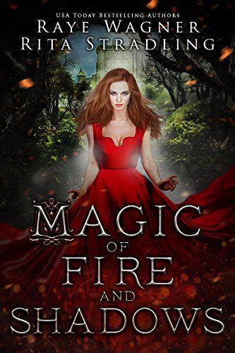 Magic of Fire and Shadows Curse of the Ctyri Book 1 Epub