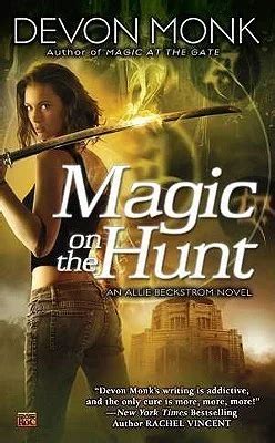 Magic on the Hunt PDF