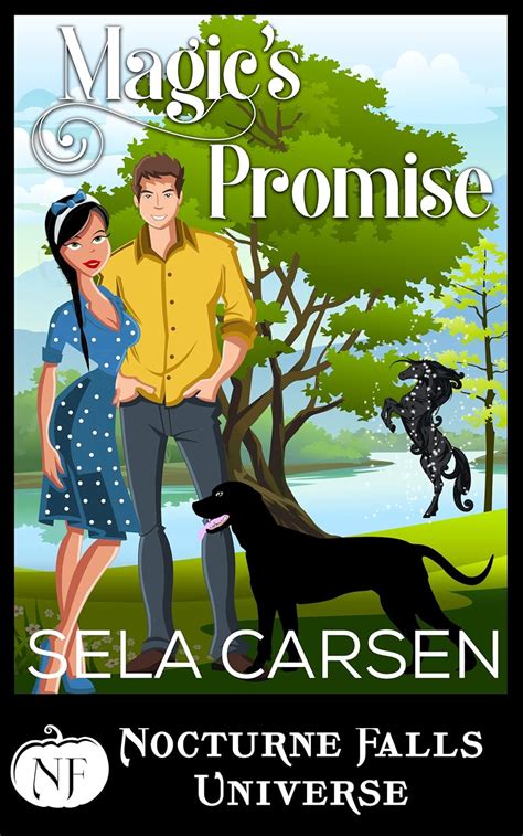 Magic s Promise A Nocturne Falls Universe Story Kindle Editon