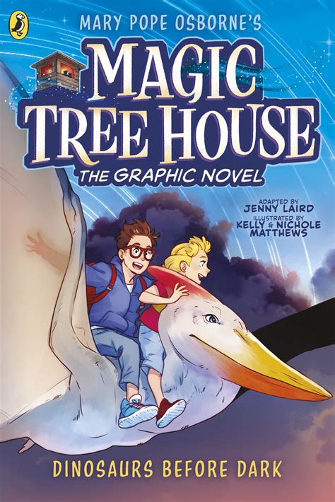 Magic-tree-house-dinosaurs-before-dark Ebook Epub