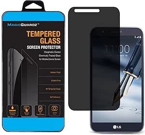 MagicGuardz Privacy Anti Spy Tempered Protector Epub