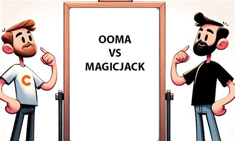 MagicJack vs Ooma: The Battle for Home Phone Supremacy