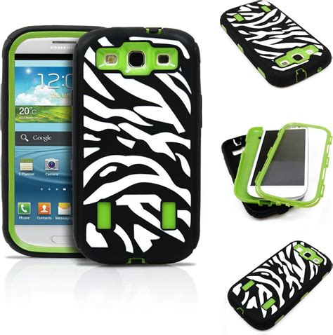 MagicMobile Shockproof Samsung Silicone Protective Reader