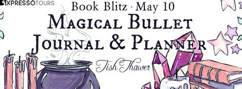 Magical Bullet Journal and Planner PDF