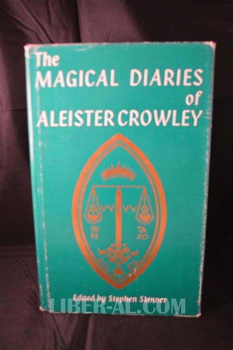 Magical Diaries 1923-25 PDF