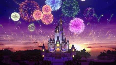 Magical Disney experience: