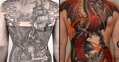 Magical Dragons Tattoos Doc