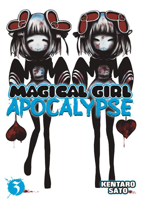 Magical Girl Apocalypse: A Haunting Vision of Empowerment and Destruction