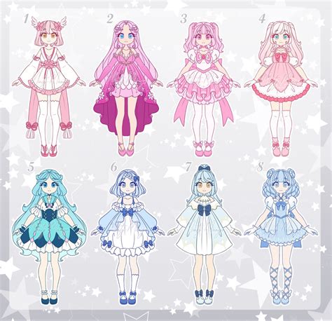 Magical Girl Outfits: A Comprehensive Guide to the Enchanting World of Transformation