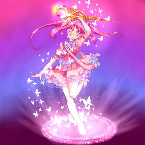 Magical Girls: A Glowing Beacon of Enchantment and Empowerment