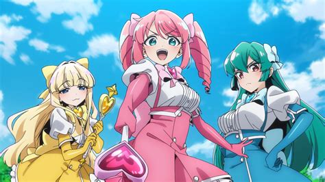 Magical Girls: Enchanting and Emblematic