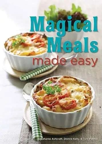 Magical Meals Made Easy PDF