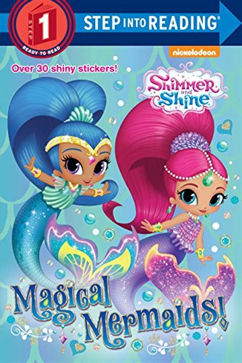 Magical Mermaids Shimmer and Shine