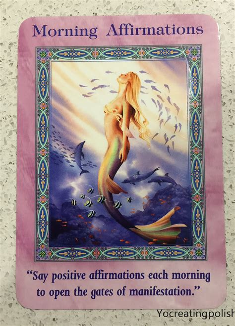Magical Mermaids and Dolphin Oracle Cards A 44-Card Deck and Guidebook Epub