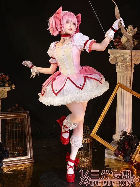 Magical Moments: A Comprehensive Guide to the Enchanting Madoka Magica Costume