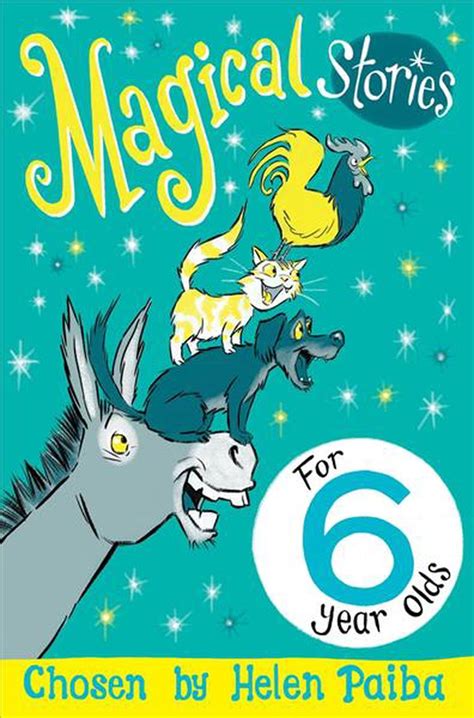 Magical Stories for 6 year olds Ebook Reader