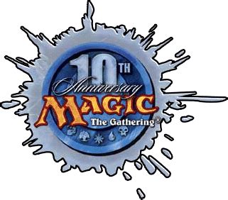 Magician - 10th Anniversary Edition: A Decade of Magical Excellence