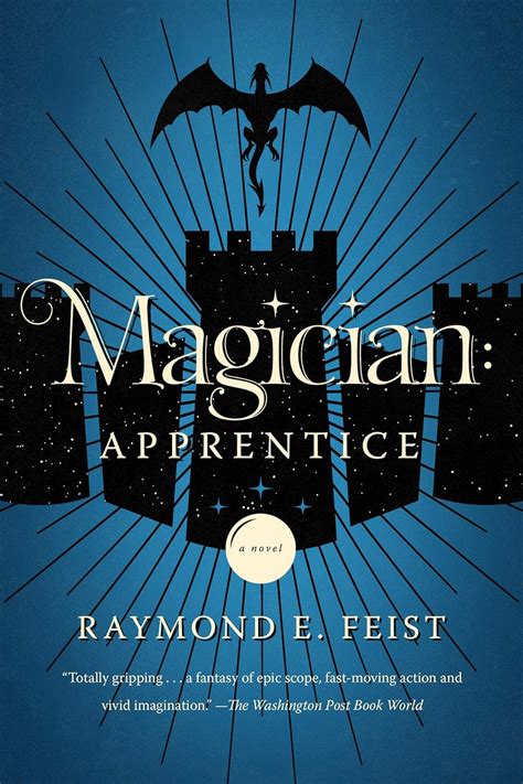 Magician Apprentice Turtleback School and Library Binding Edition Riftwar Saga Reader