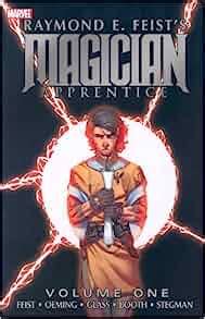 Magician Apprentice Volume 1 Magician Apprentice Unnumbered v 1 Reader